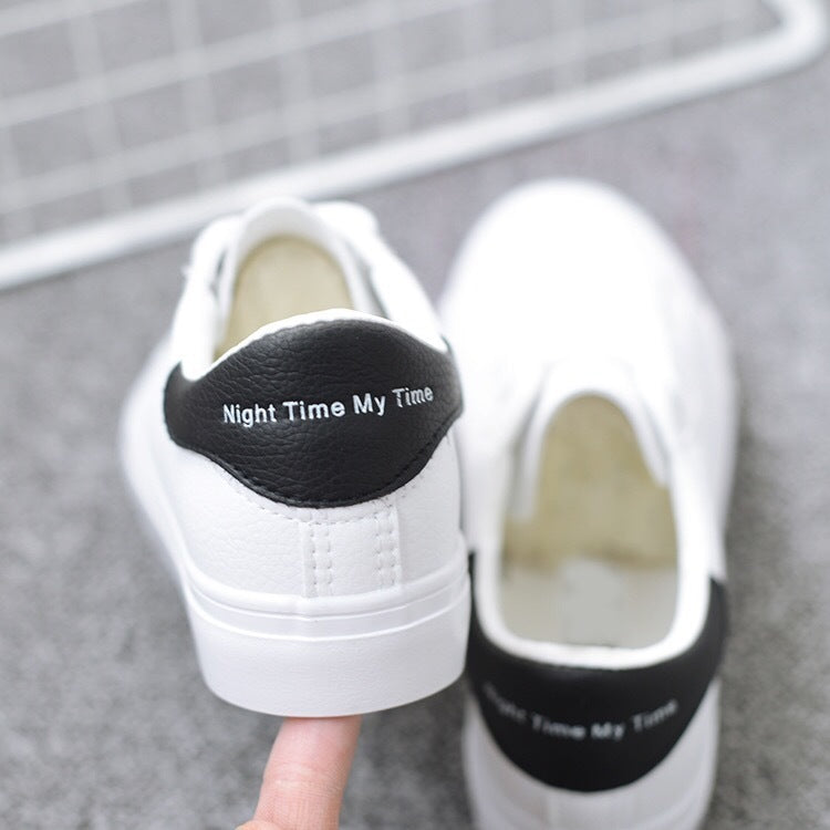 Women's Flat Board Shoes Sneakers