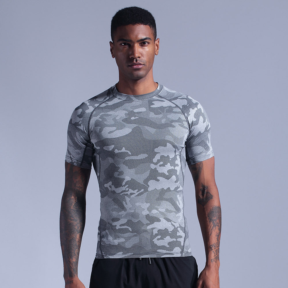 Collant de Sport à Séchage Rapide pour Homme