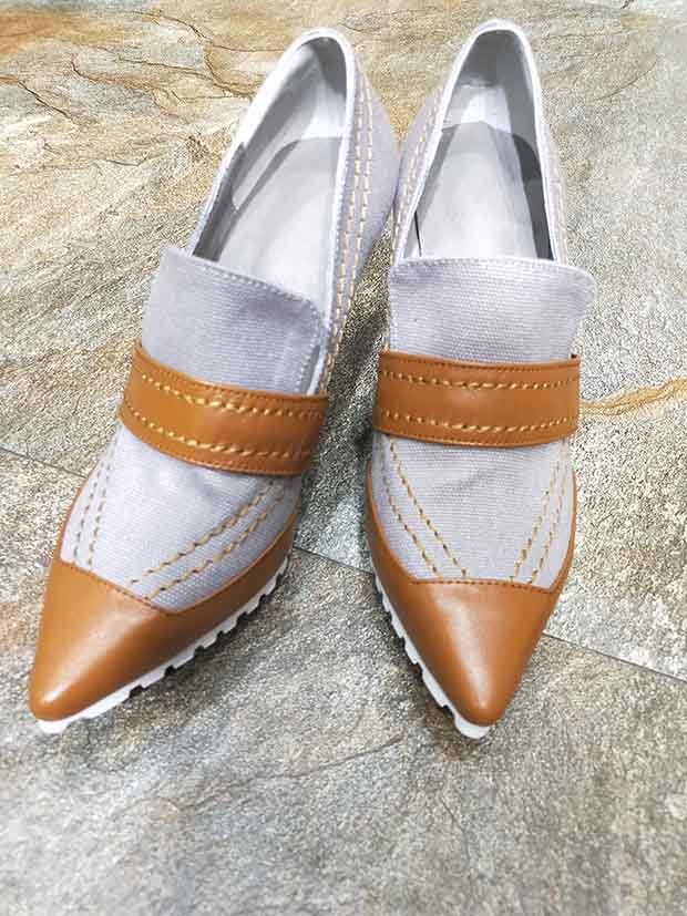 Pointed Toe Women's High Heels