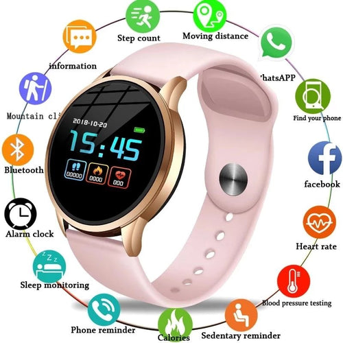 Montre intelligente Bluetooth Z60 avec carte SIM