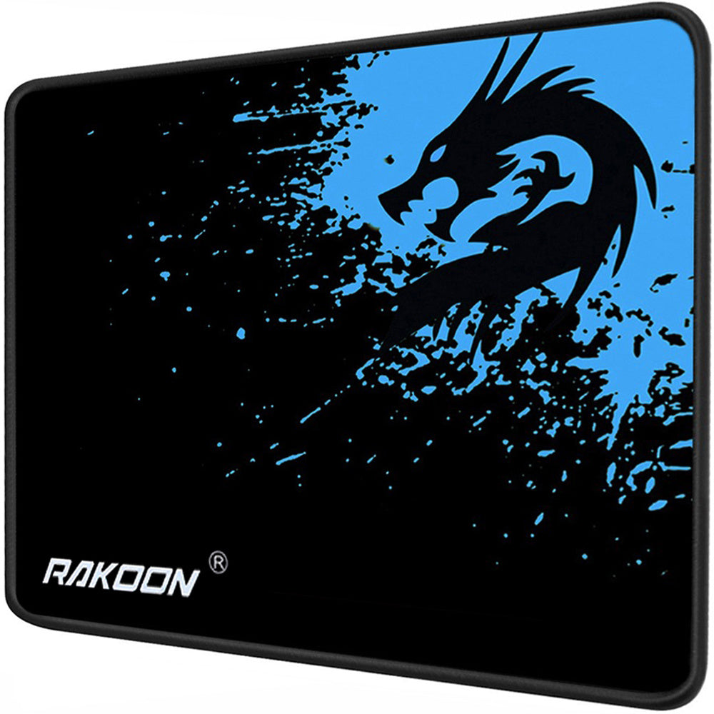 Durable Non-Slip Mouse Pad with Smooth Surface – Multiple Sizes 30x25CM, 30x80CM, 40x90CM