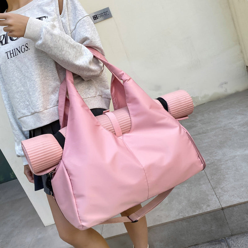 Women’s Large Capacity Yoga Bag
