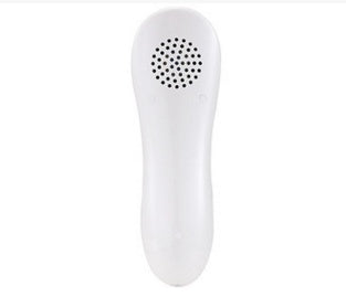 Ultrasonic Facial Beauty Instrument for Skin Tightening, Deep Cleansing & Face Lift with Hot & Cool Massage