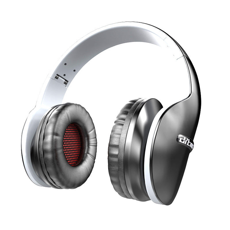 Casque de jeu filaire sport avec haut-parleurs de 40 mm et prise jack 3,5 mm
