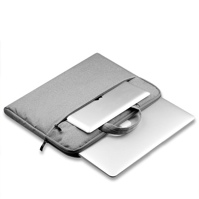Compatible Laptop Bag for Apple MacBook Air & Pro 11.6" to 15.6"