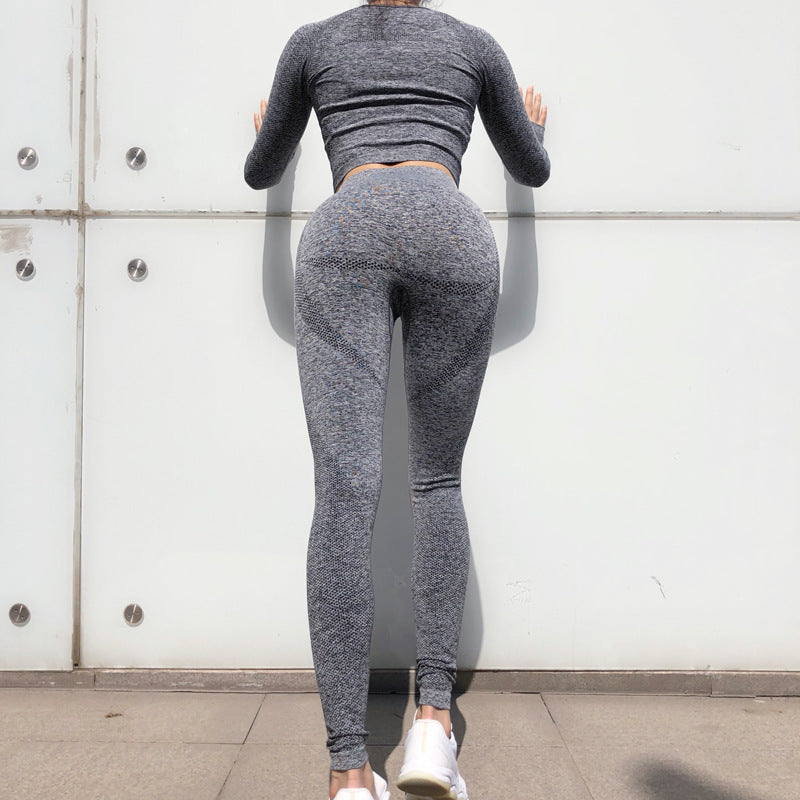 Yoga pants training quick-drying sports suit