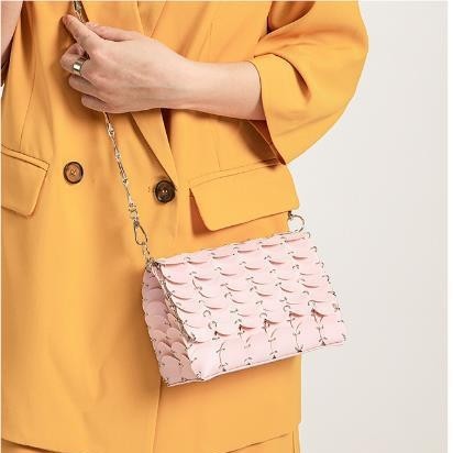 Glitter Sequin Bling Crossbody Shoulder Bag