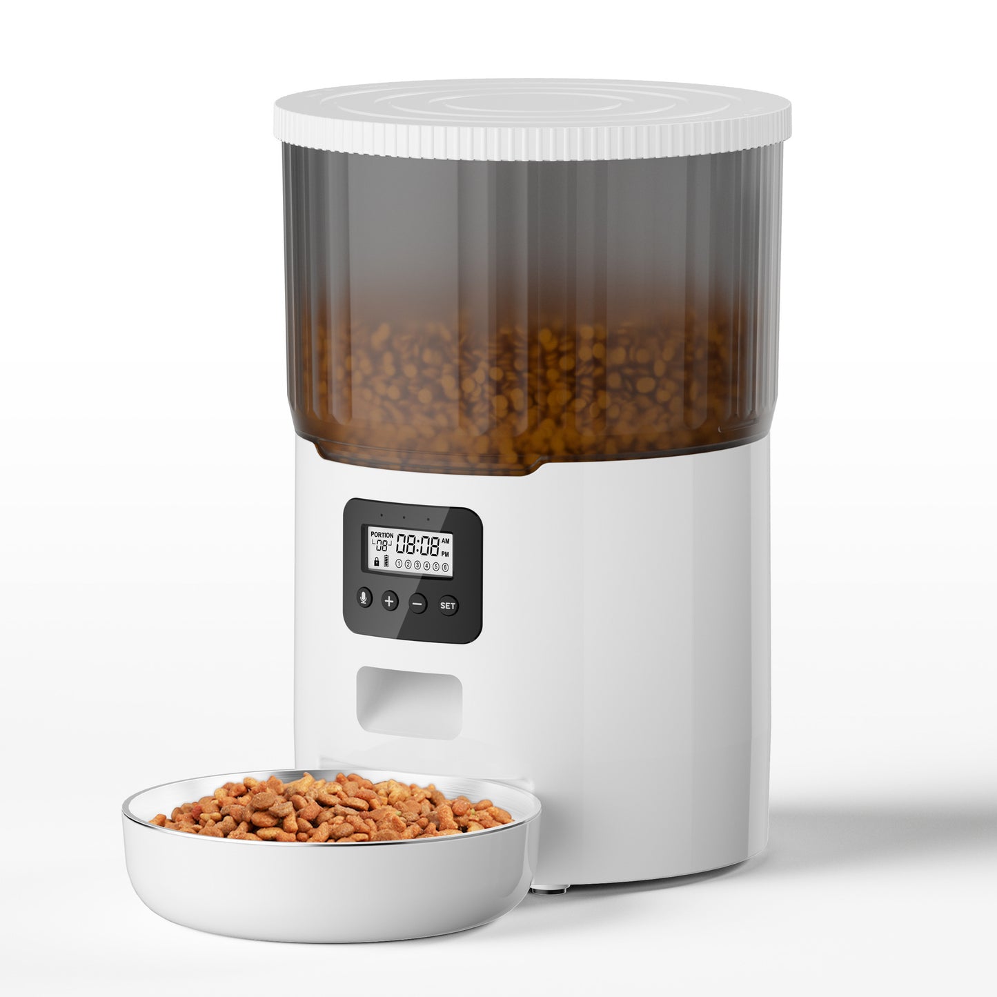 Cat & Dog Automatic Smart Pet Feeder