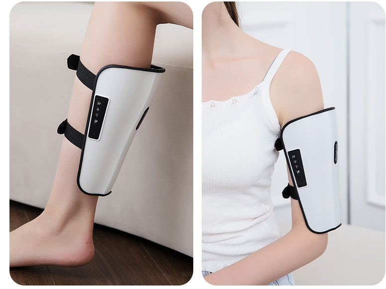 Pulse Calf Massager with Acupoint Infrared Therapy and Vibration
