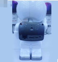 Astronaut Robot WiFi Camera, Night Vision Baby Monitor & Home Security
