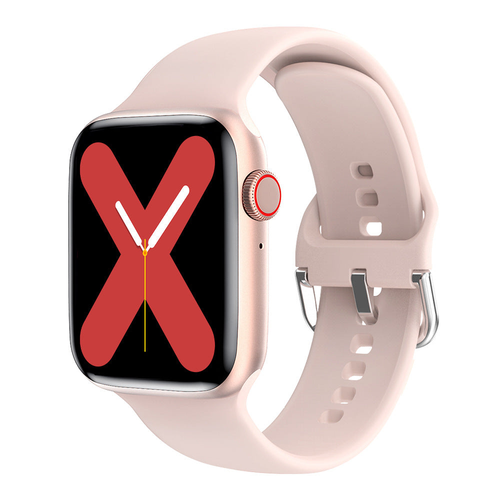 Montre intelligente avec appels Bluetooth, écran partagé et protection par mot de passe