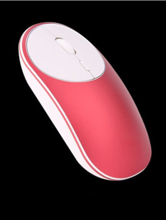 Aluminum alloy Bluetooth dual mode charging mouse