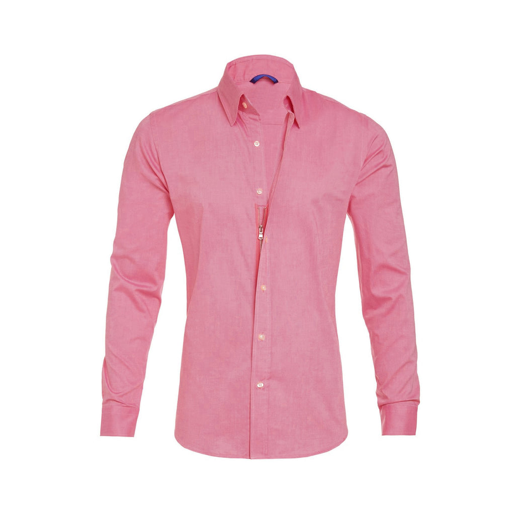 Men's Summer Long Sleeve Solid Color Button Cardigan