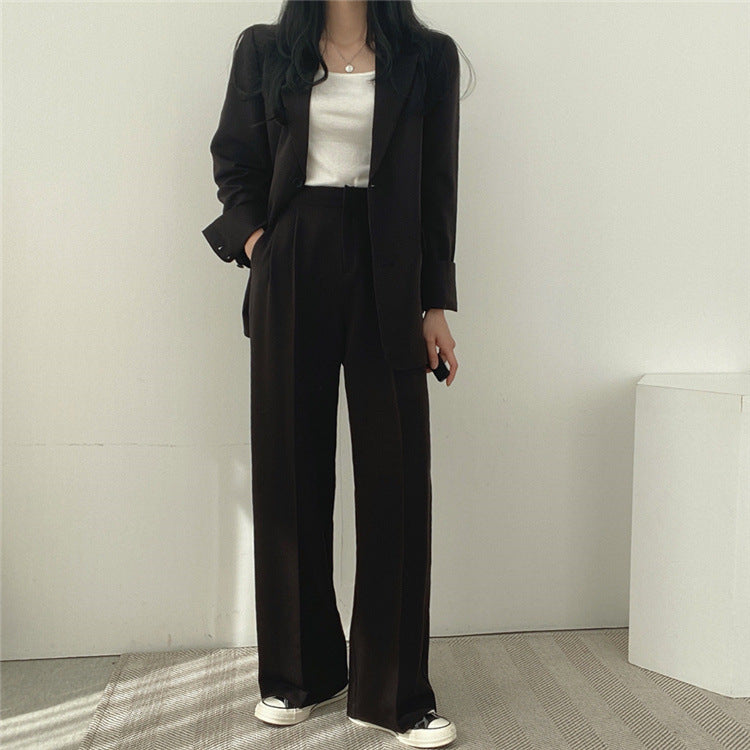Casual Suit Set Women
