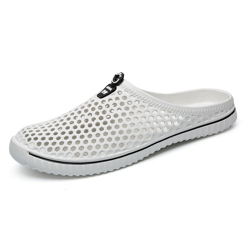 Men Waterproof Aqua Sandals Summer Soft Shoes