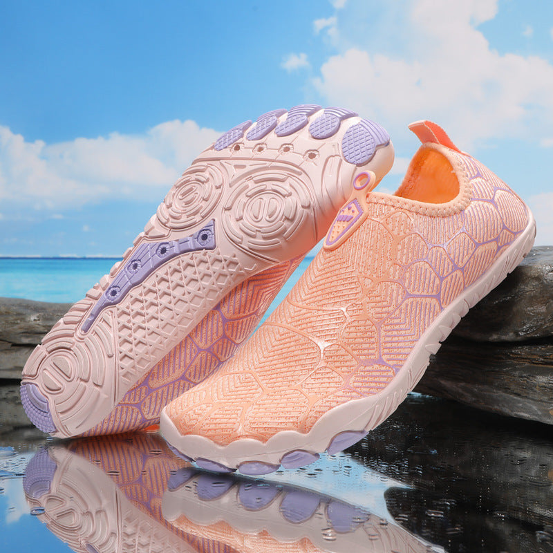 Outdoor Sports Hiking Shoes Non-Slip Mesh for Beach