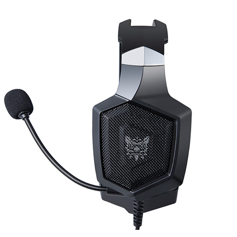 Luminous Wired Gaming Headset with 3.5mm Plug