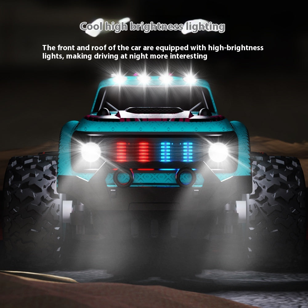 High-Speed Off-Road RC Big Foot Climbing Mini Remote Control Car