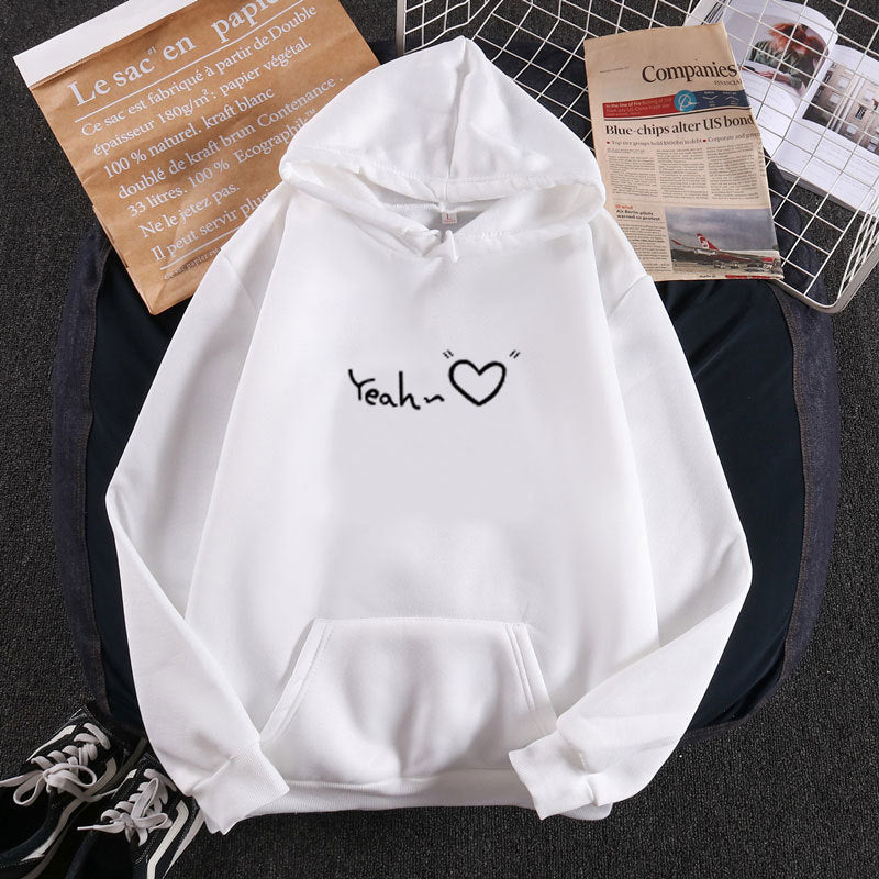 سويت شيرت جديد مبطن بالفرو للرجال والنساء، مزود بغطاء رأس