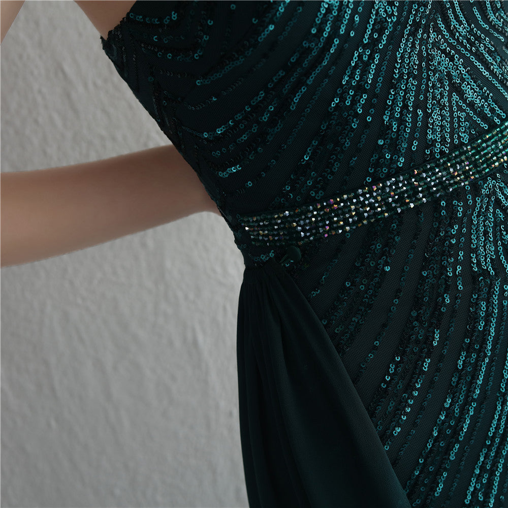 Jupe en mousseline blanche avec paillettes florales pour travaux manuels et vêtements