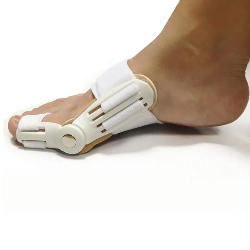 Hallux Valgus Corrector Splint with Foot Separator for Left or Right Foot