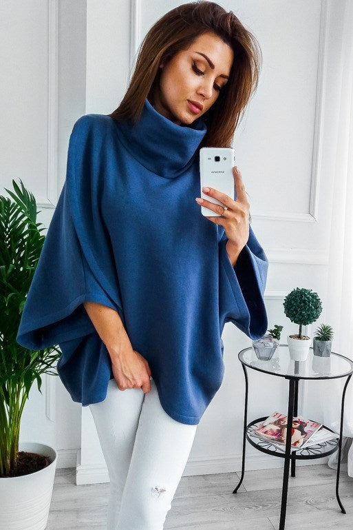 Women’s Autumn Winter Warm Cotton Cardigan Sweatshirt