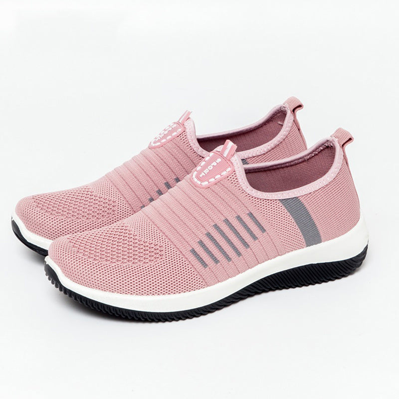 Breathable Mesh Casual Running Shoes Size 36-41