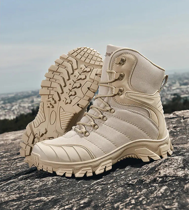 Desert Anti-Slip Men's Training Boots