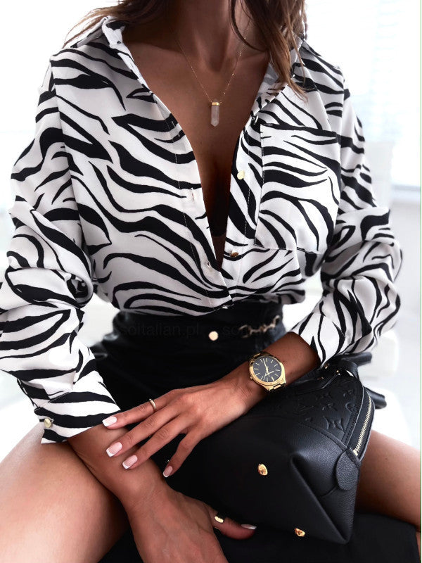Multicolor Shirt