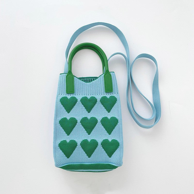 One-shoulder Crossbody Bag