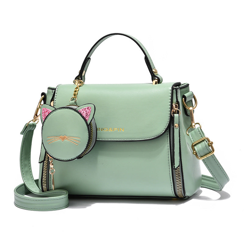 Sac de messager portable à grande capacité et à une épaule