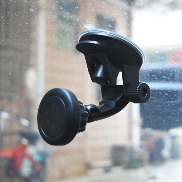 Magnetic Car Phone and Battery Holder