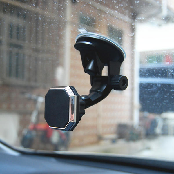 Magnetic Car Phone and Battery Holder