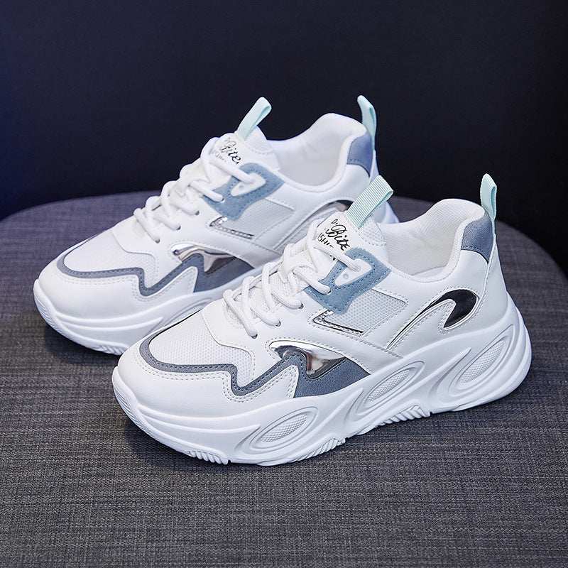 Chaussures en PU Super Fire All-Match respirantes
