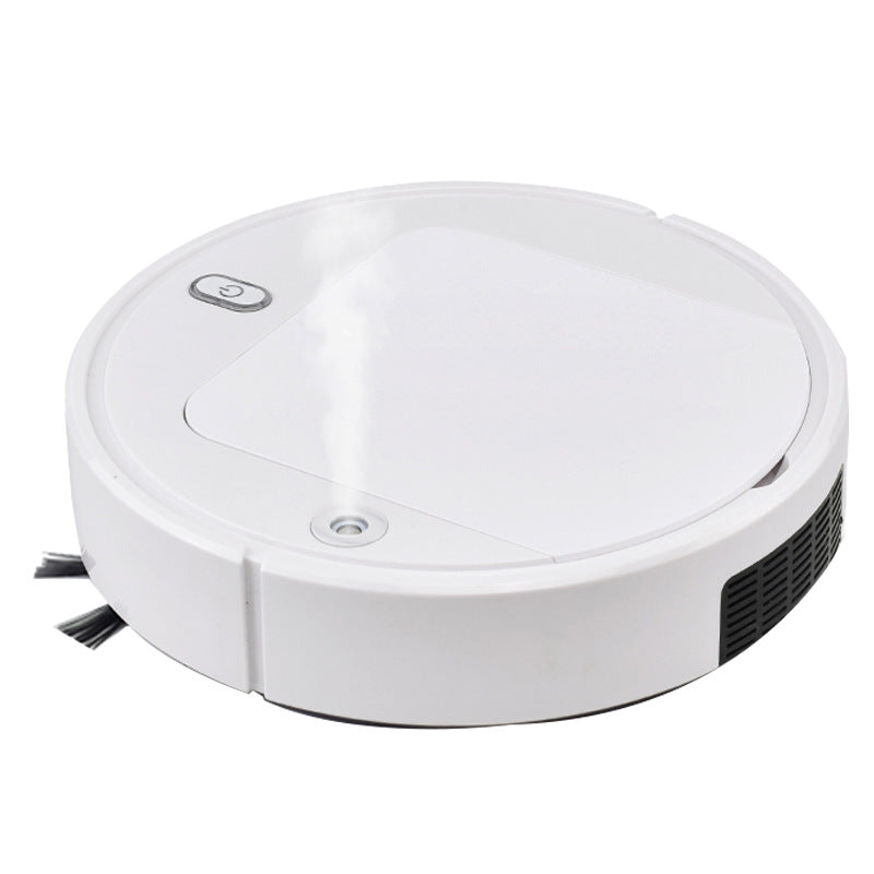 Intelligent Floor Mopping Robot with USB Power and Drag Sweep Function
