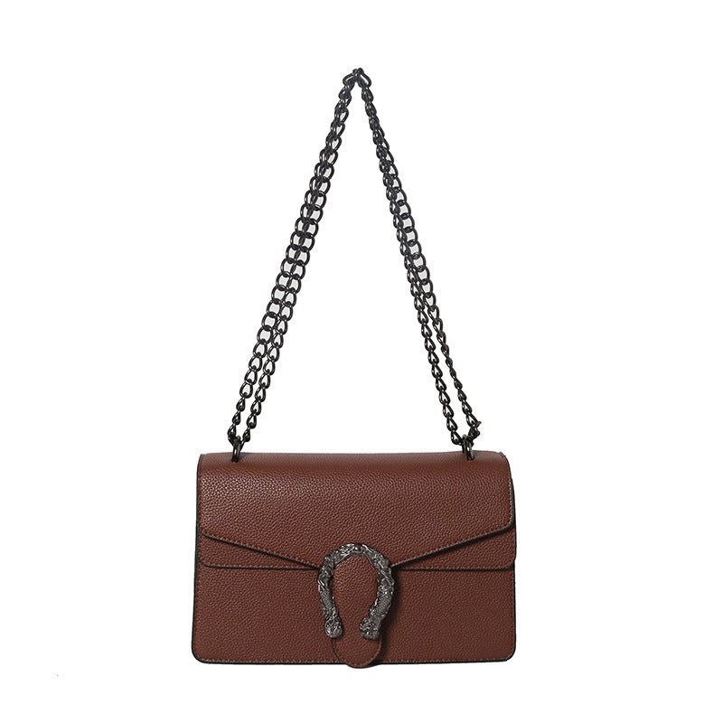 Women's Shoulder Crossbody Chain Bag