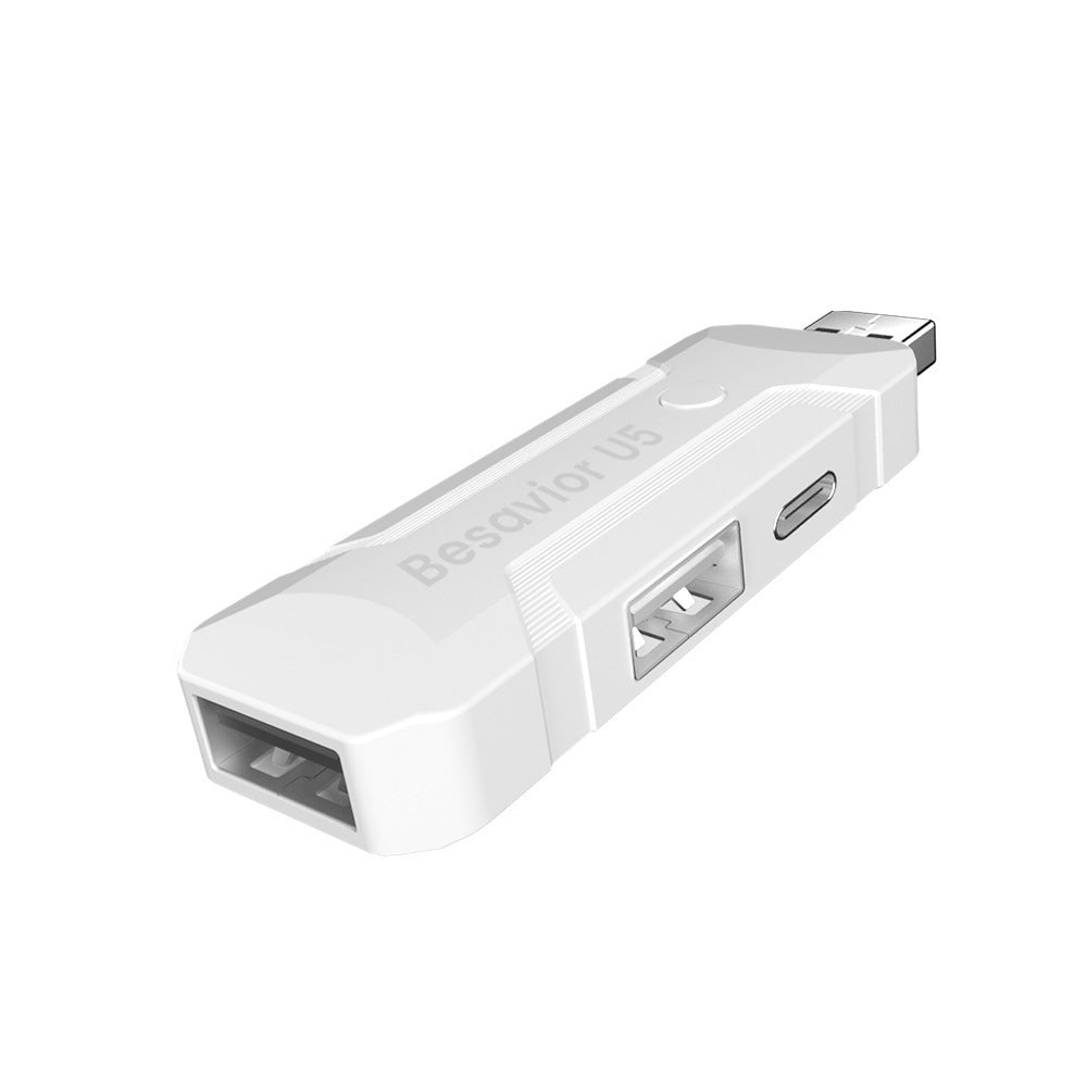 U5 PS5 Handle P5 Keyboard Mouse Converter High-speed Applicable Computer