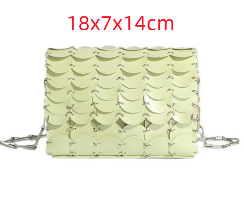 Glitter Sequin Bling Crossbody Shoulder Bag