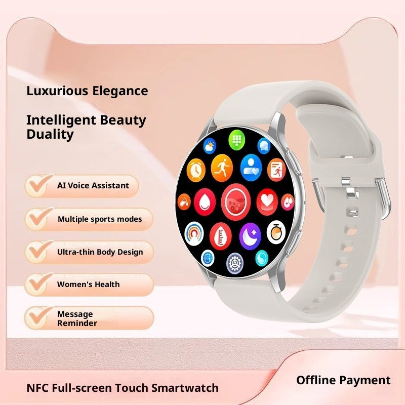 Women's Multi-Function Smart Sports Watch