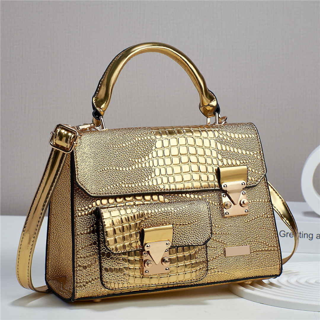 Fashion Portable Messenger Bag Women