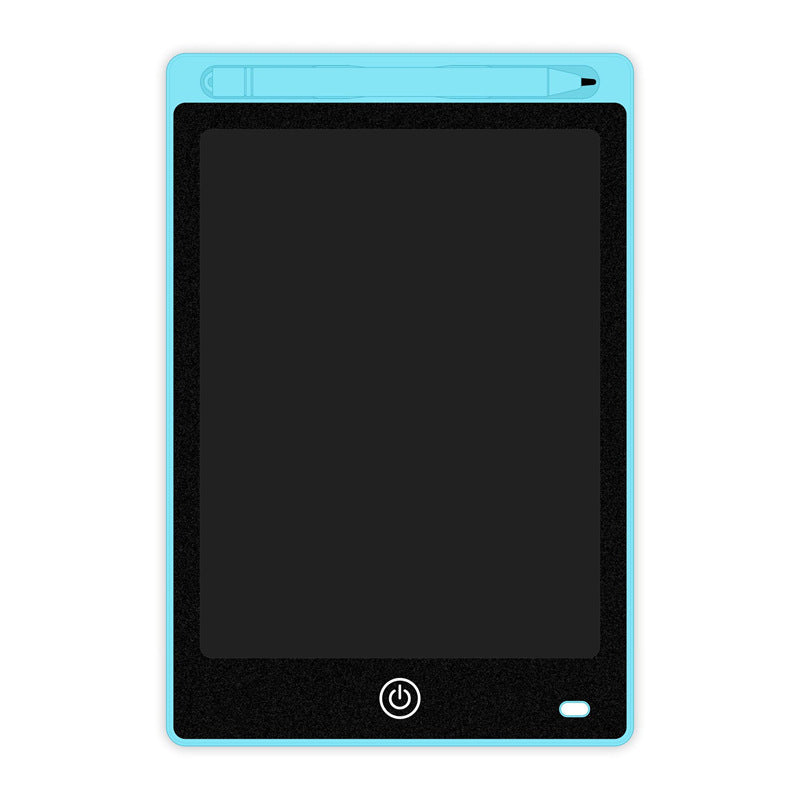 LCD Writing Tablet 150x122mm with Erase Button and Pressure Sensing
