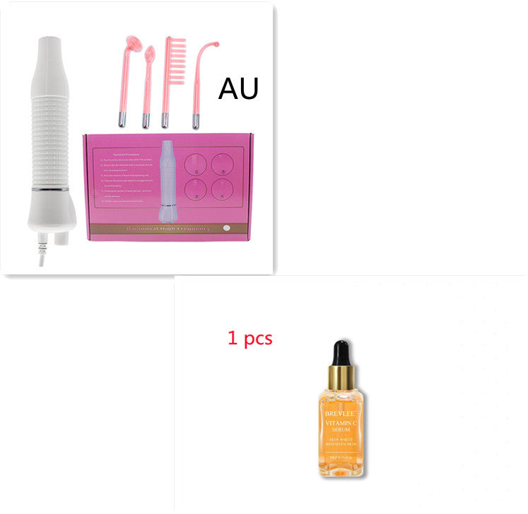 Vitamin C Whitening & Brightening Face Serum with High Frequency Wand 15ml