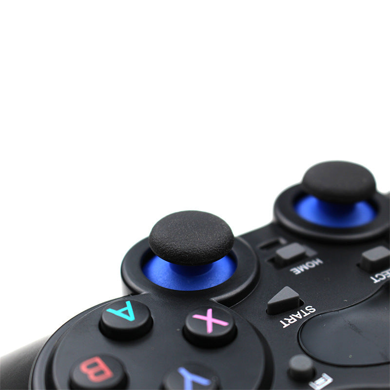 ذراع تحكم ألعاب لاسلكي 2.4G يعمل بنظام أندرويد PC360 لجهاز PS3 وتلفزيون الكمبيوتر