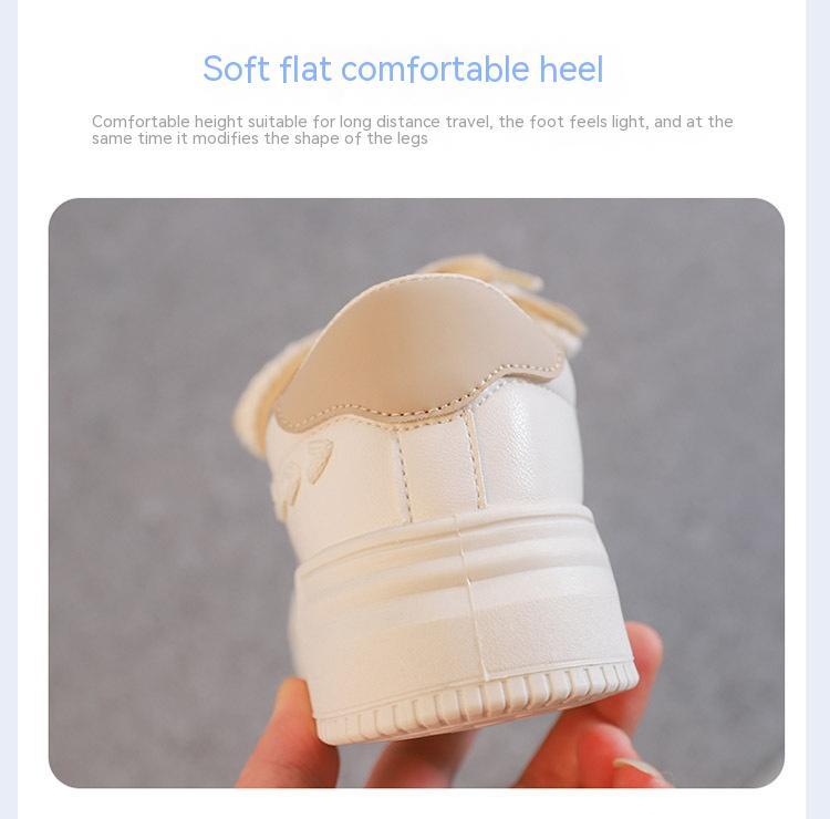 Baskets basses compensées en cuir décontractées pour femmes – Bleu ciel, rose, kaki, tailles 35-40