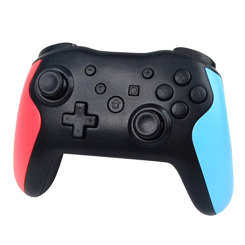 Bluetooth Wireless Game Controller with Type-C Charging - Green, Orange, Black