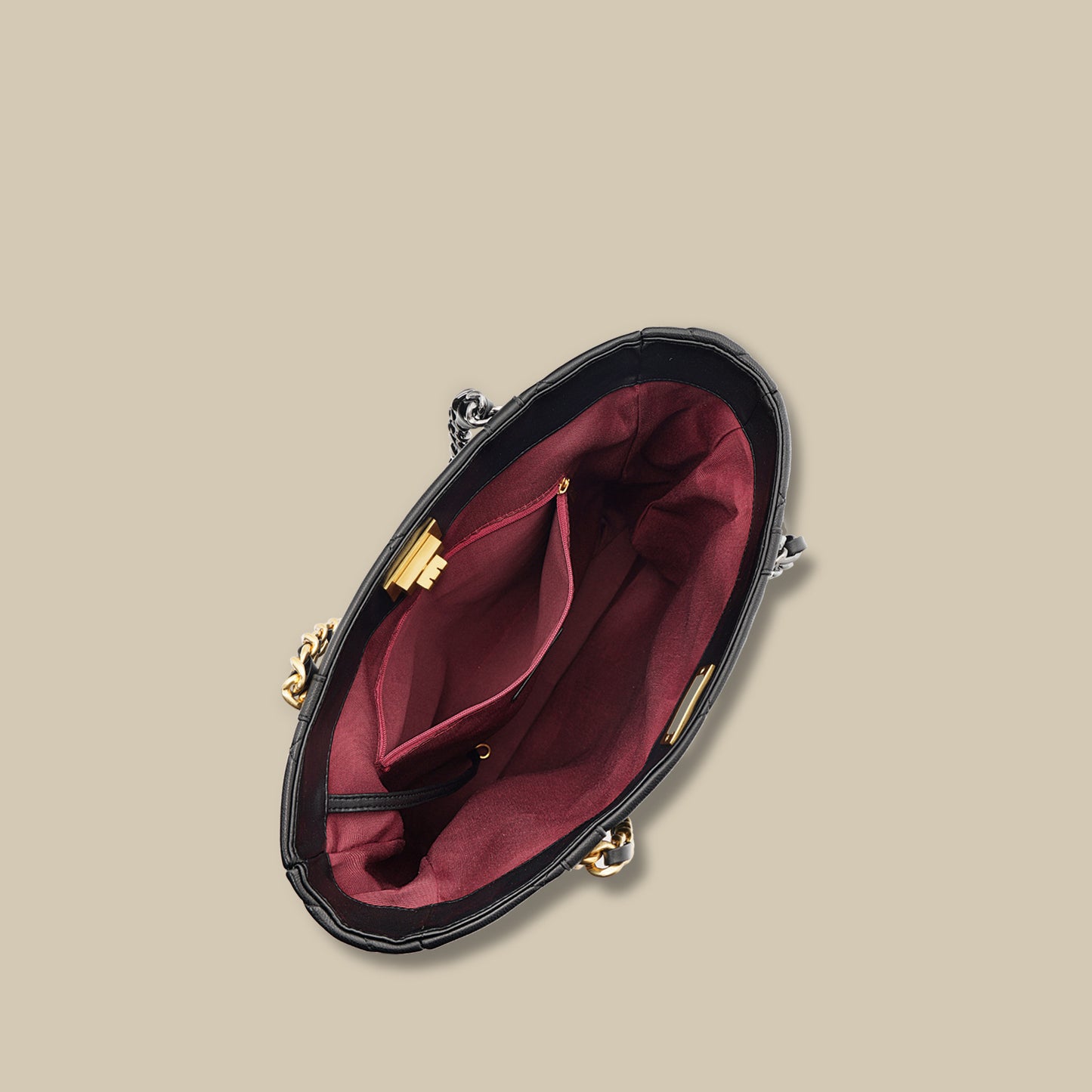 Women's Fashion Rhombus Chain Bag