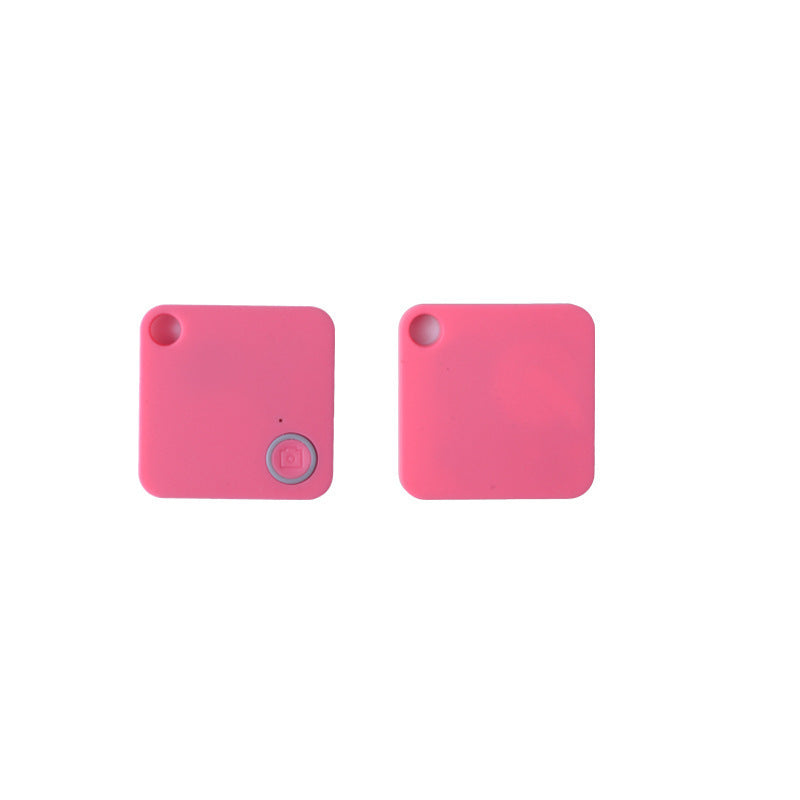 Anti-Lost Device ABS Plastic 38mm Wireless Tracker 10m Range