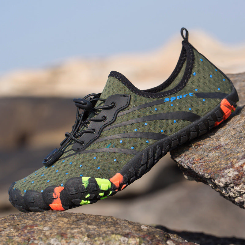 Wading Shoes Non-Slip Swimming Shoes for Outdoor Hiking