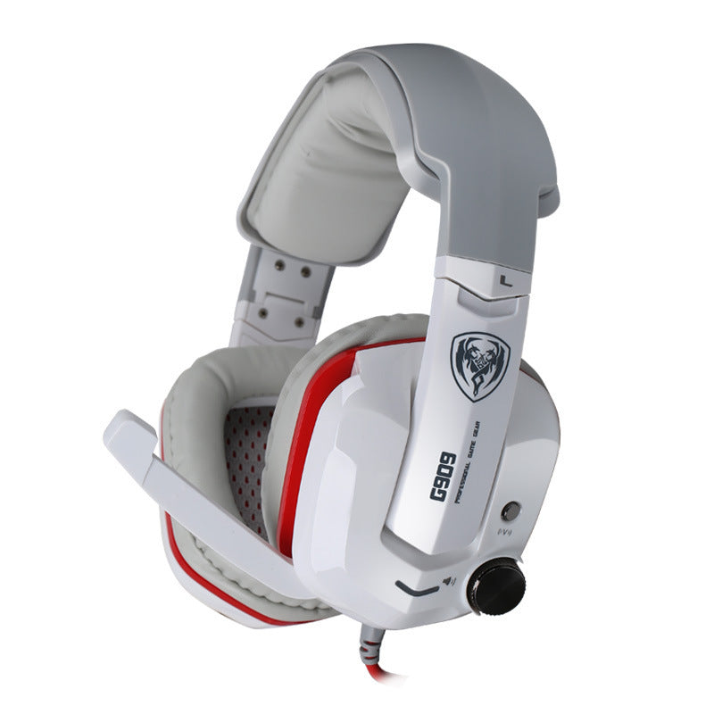 7.1 Surround Sound USB Gaming Headset for PC
