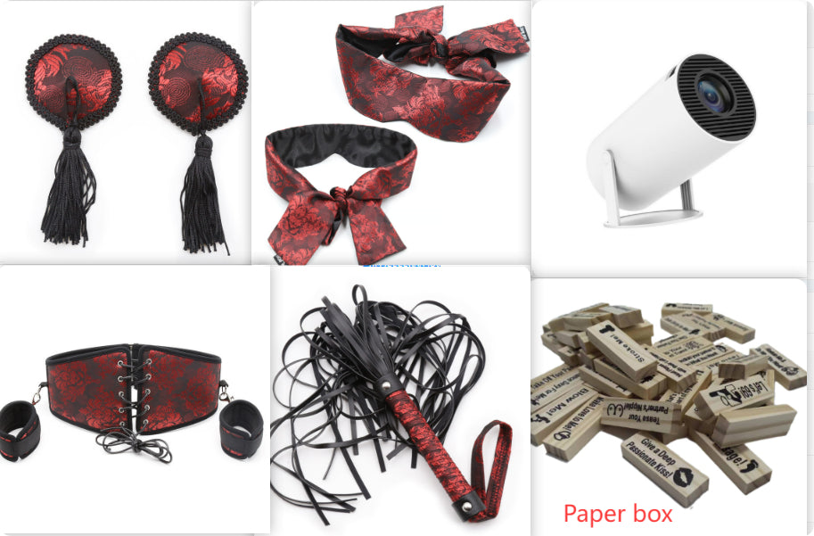 مسدس عرض منزلي صغير محمول عالي الدقة